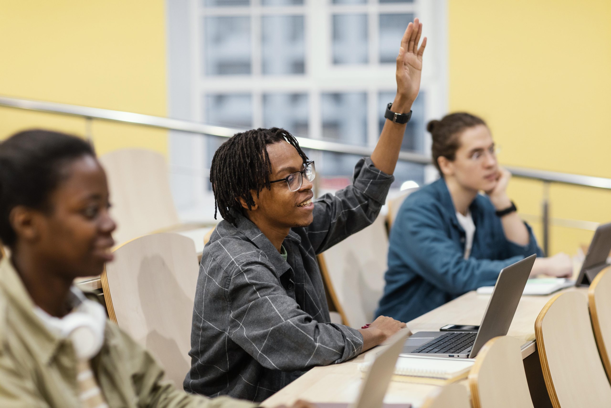 Non-accredited training classroom